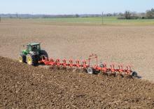 Ploughs Kuhn Vari-Challenger 9E NHS + ZXL 