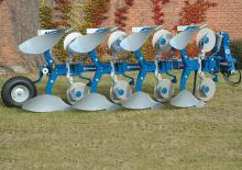 Ploughs Kongskilde Vari Flex CX 31075 F