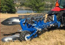 Ploughs Kongskilde Vari Flex CX 4975 H