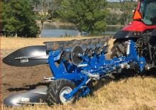 Ploughs Kongskilde Vari Flex CXP 41080 H