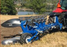 Ploughs Kongskilde Vari Flex CXP 51075 H