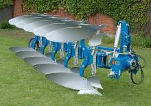 Ploughs Kongskilde Vari Flex EX 51080 F