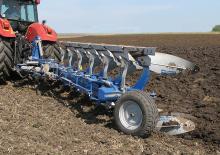 Ploughs Kongskilde Vari Flex EX 5980 H