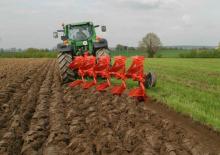 Ploughs Kuhn Vari-Master 112 NSH 5
