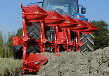 Ploughs Kuhn Vari-Master 112 T 5