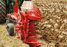 Ploughs Kuhn Vari-Master 112 T 6