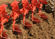 Ploughs Kuhn Vari-Master 122 T 5