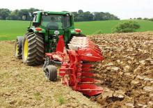 Ploughs Kuhn Vari-Master 123 3E T