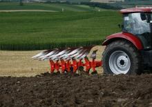 Ploughs Kuhn Vari-Master 123 4 NSH