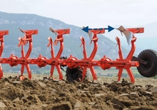 Ploughs Kuhn Vari-Master 123 6 (5E+1)