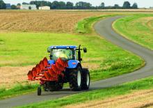 Ploughs Kuhn Vari-Master 153 5E NSH