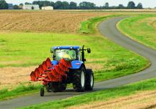 Ploughs Kuhn Vari-Master 153 5 NSH