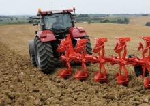Ploughs Kuhn Vari-Master 182 NSH 6