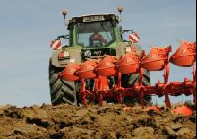 Ploughs Kuhn Vari-Master 182 NSH 7