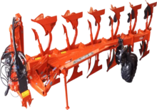 Ploughs Kuhn Vari-Master 183 5E