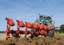 Ploughs Kuhn Vari-Master 183 6E T + ZXL 
