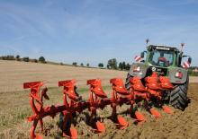 Ploughs Kuhn Vari-Master 183 7 NSH + ZX 
