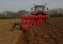 Ploughs Kuhn Vari-Master 183 7 T + ZX 