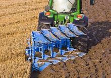 Ploughs Lemken VariOpal 9 5+1 N 100