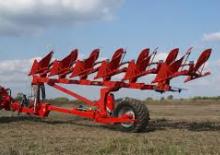 Ploughs Unia Vis L 4+1