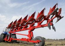 Ploughs Unia Vis XM 6+1