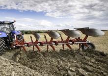 Ploughs Kongskilde XRWT 61075
