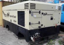 Portable Air Compressors - Diesel, Electric, Gasoline Ingersoll-Rand 21/215