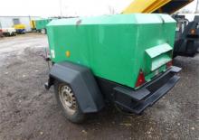 Portable Air Compressors - Diesel, Electric, Gasoline Ingersoll-Rand 7/20