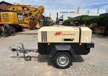 Portable Air Compressors - Diesel, Electric, Gasoline Ingersoll-Rand 7/41 G