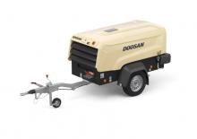 Portable Air Compressors - Diesel, Electric, Gasoline Doosan 7/45 