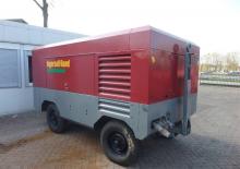 Portable Air Compressors - Diesel, Electric, Gasoline Ingersoll-Rand 9/230