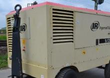 Portable Air Compressors - Diesel, Electric, Gasoline Ingersoll-Rand 9/235