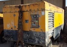 Portable Air Compressors - Diesel, Electric, Gasoline Ingersoll-Rand 9/255