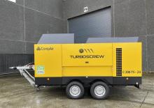 Portable Air Compressors - Diesel, Electric, Gasoline CompAir C 200 TS-24