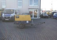 Portable Air Compressors - Diesel, Electric, Gasoline CompAir DS 40