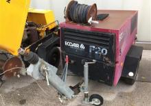 Portable Air Compressors - Diesel, Electric, Gasoline IR-Ecoair F 20 P