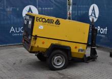 Portable Air Compressors - Diesel, Electric, Gasoline IR-Ecoair F 30