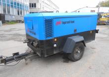 Portable Air Compressors - Diesel, Electric, Gasoline Ingersoll-Rand HP 355 WP