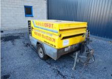 Portable Air Compressors - Diesel, Electric, Gasoline Rotair MDVN 28 A