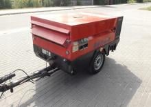 Portable Air Compressors - Diesel, Electric, Gasoline Rotair MDVN 41 A
