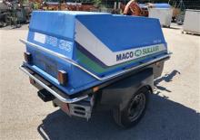 Portable Air Compressors - Diesel, Electric, Gasoline Sullair MS 35