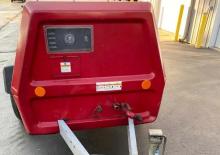 Portable Air Compressors - Diesel, Electric, Gasoline Ingersoll-Rand P 250 W D