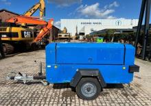 Portable Air Compressors - Diesel, Electric, Gasoline Ingersoll-Rand P 260 WD