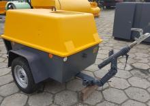 Portable Air Compressors - Diesel, Electric, Gasoline Ingersoll-Rand P 85 W D