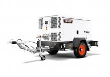 Portable Air Compressors - Diesel, Electric, Gasoline Bobcat PA10.12V
