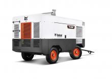 Portable Air Compressors - Diesel, Electric, Gasoline Bobcat PA1060