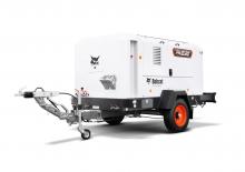 Portable Air Compressors - Diesel, Electric, Gasoline Bobcat PA12.15