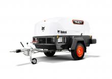 Portable Air Compressors - Diesel, Electric, Gasoline Bobcat PA12.7V