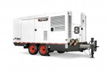 Portable Air Compressors - Diesel, Electric, Gasoline Bobcat PA1600VP