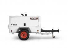 Portable Air Compressors - Diesel, Electric, Gasoline Bobcat PA185V